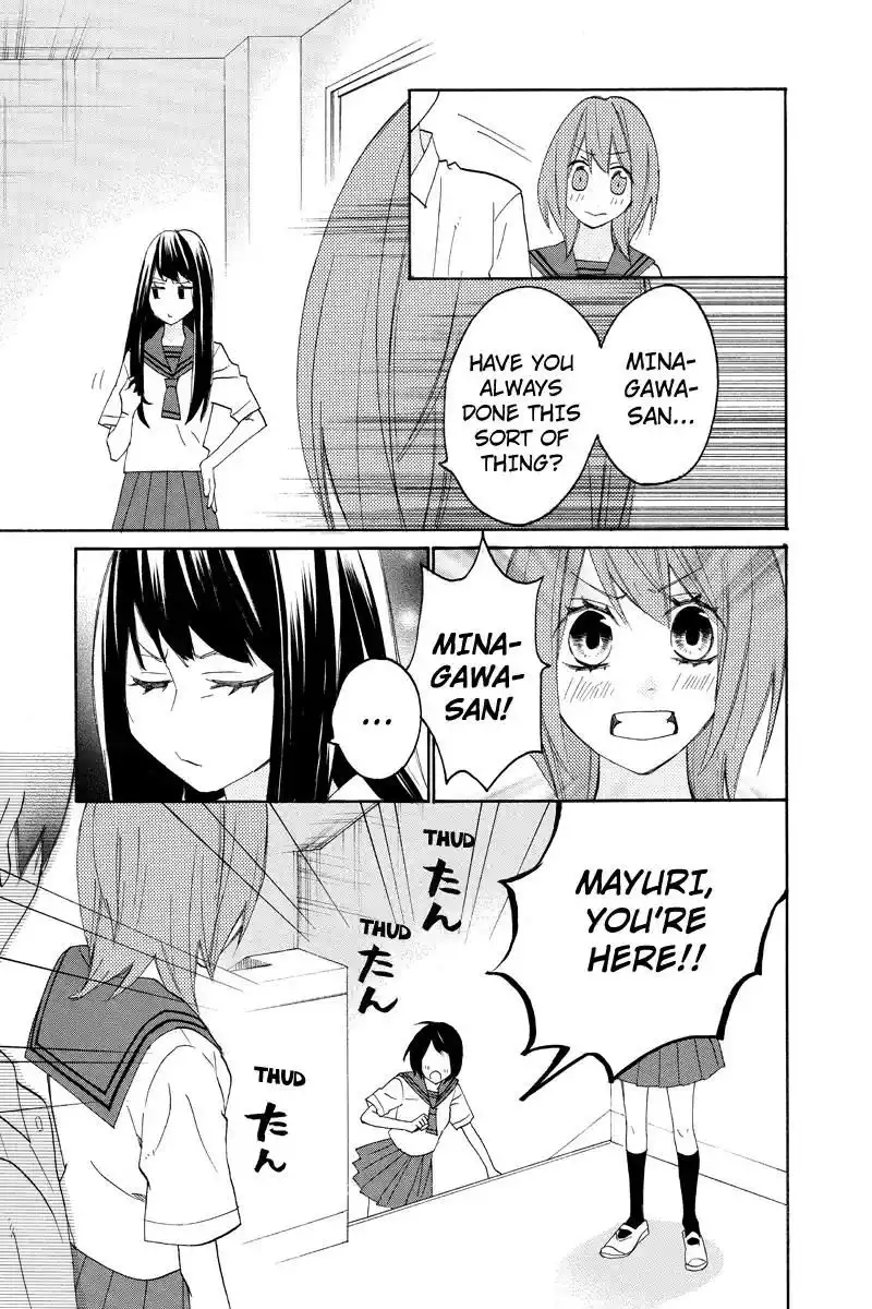 Nisekoi Doumei. Chapter 101 4